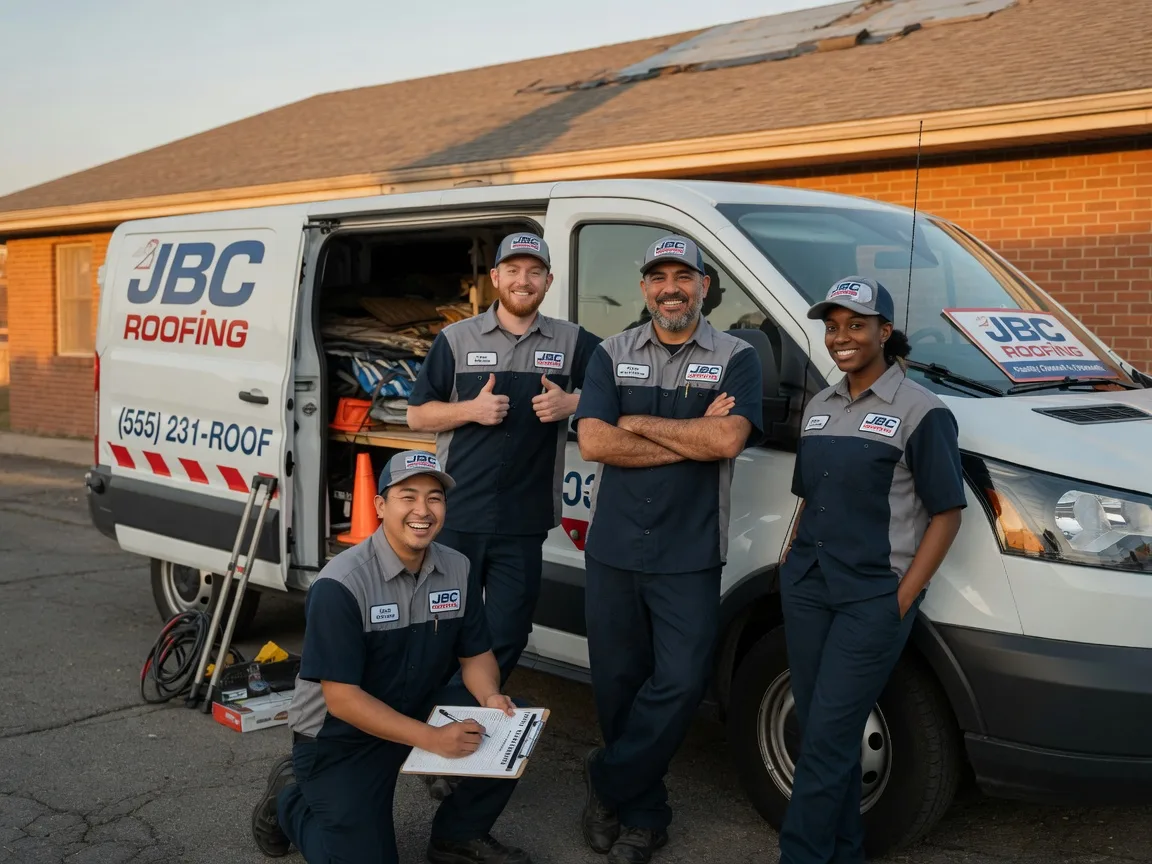 Roof Replacement company in Reston, VA