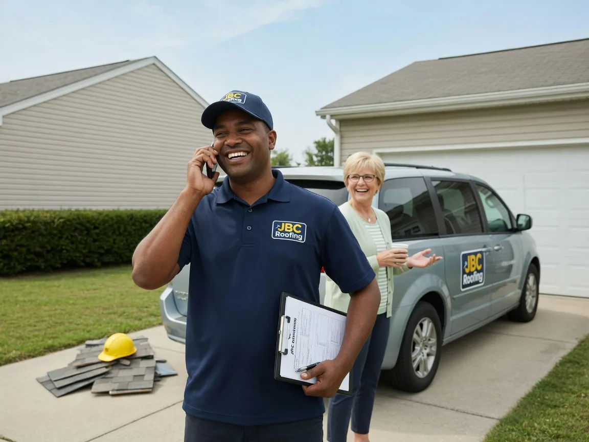 Roof Replacement Reston, VA FAQs